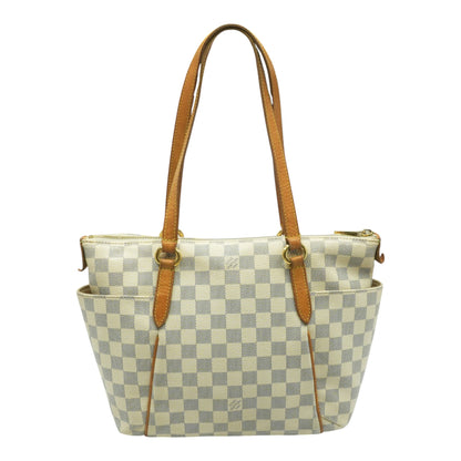 Cream Totally PM Handbag