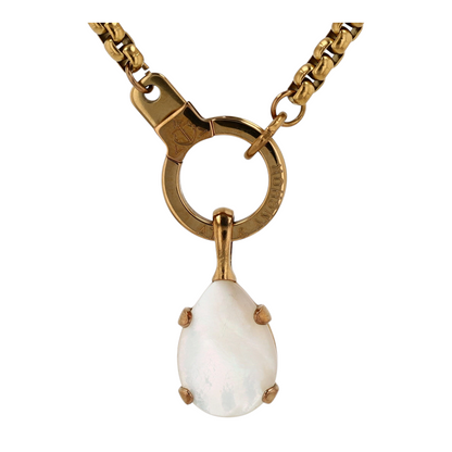 Costume Pendant Necklace