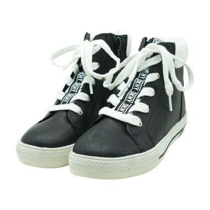 Black Athletic Shoes