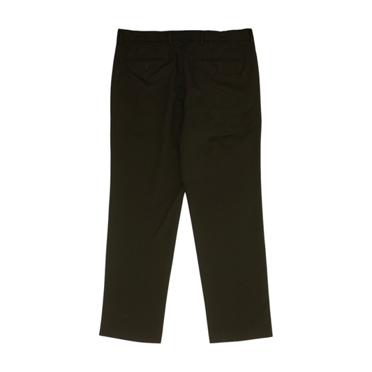Hover Black Regular Pants