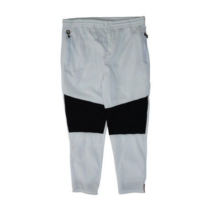 White Regular Pants
