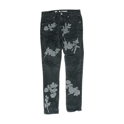 Black Slim Jeans