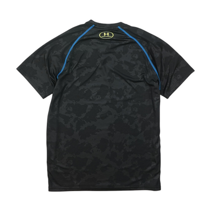Black Camo Active T-Shirt
