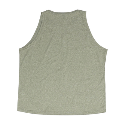 Gray Solid Active Tank