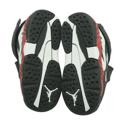 Black and Red Toddler Shoes