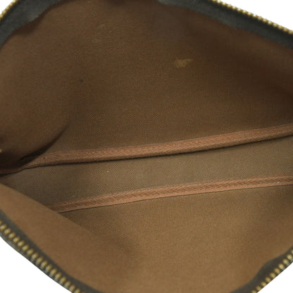 Brown Pochette Accessoires Handbag