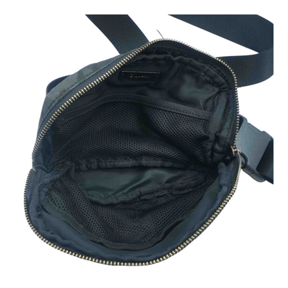 Black Belt Bag