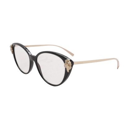Black MOD. 3262-B Cat Eye Prescription Eyewear