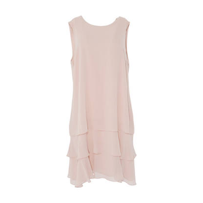 Pink Midi Dress