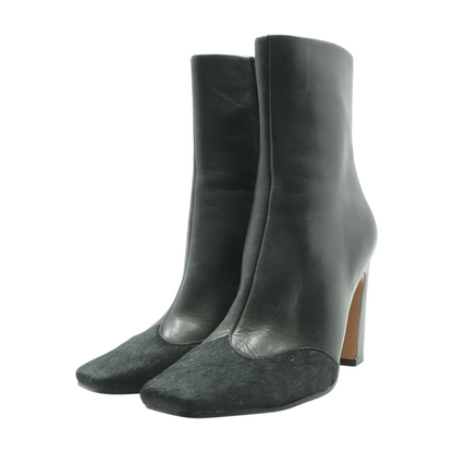 Black Ankle Boots