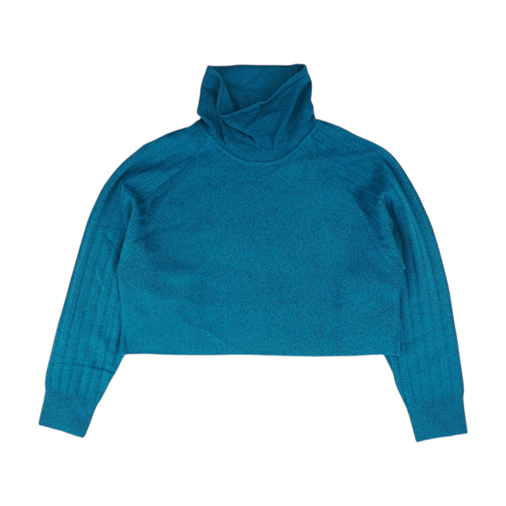 Teal Pullover Sweater