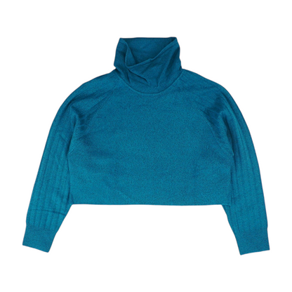 Teal Pullover Sweater