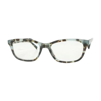 Tortoise Upton Oval Prescription Eyewear