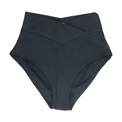 Black Swim Bottom