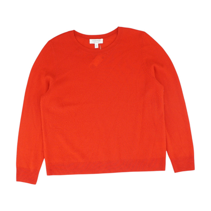 Red Pullover Sweater