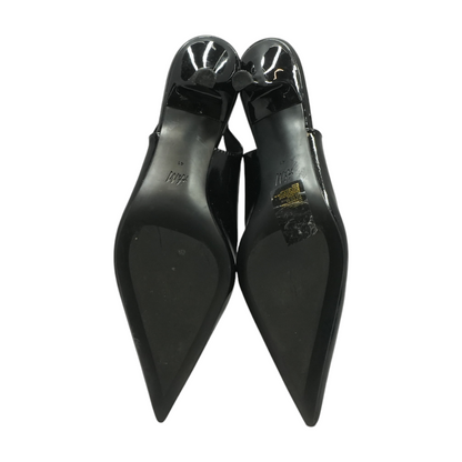 Black Pump Heels