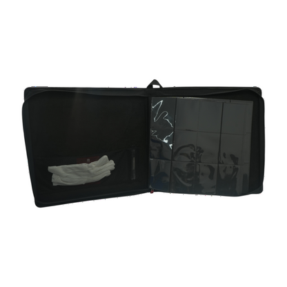 Trading Card Top Loader Binder