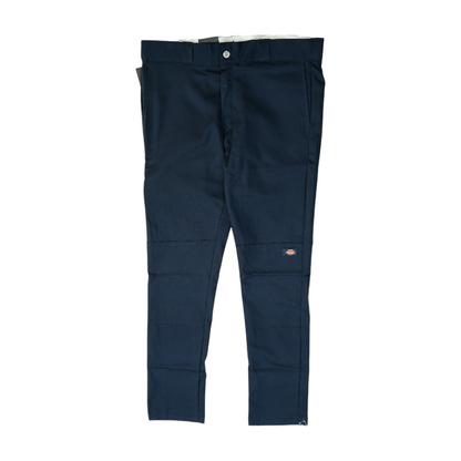 Navy Skinny Pants