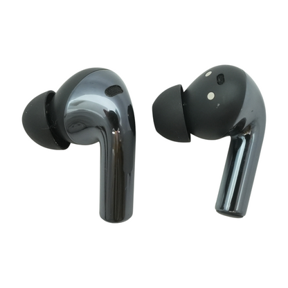 Black Buds 3 Wireless Earbuds