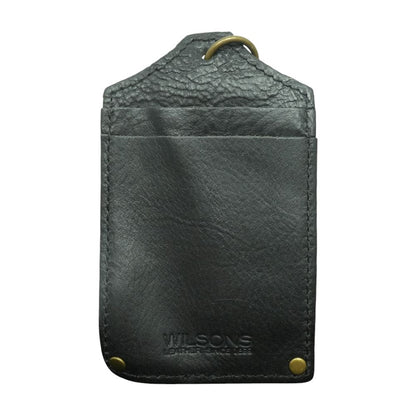Black Card Case