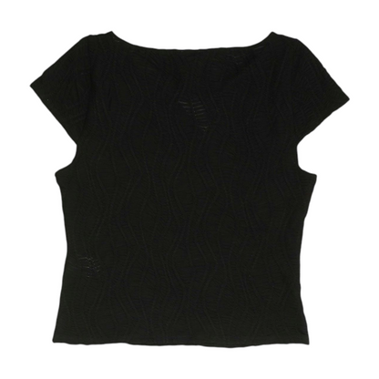 Black Blouse