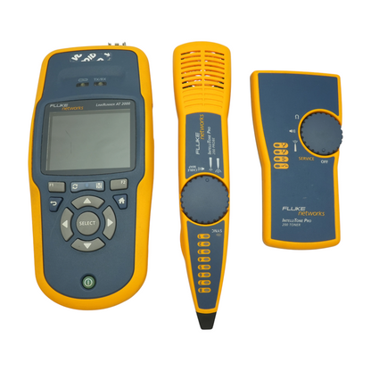 Fluke LinkRunner AT 2000 Auto-Tester Kit