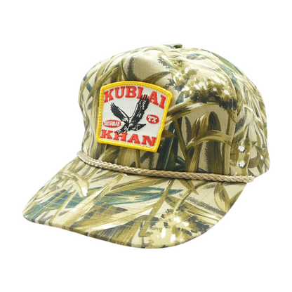 Brown Ballcap Hat