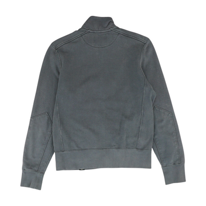 Gray Solid Jacket