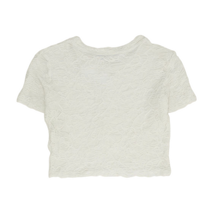 Ivory Blouse