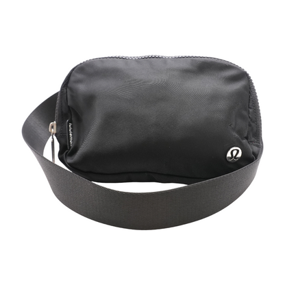 Black Belt Bag