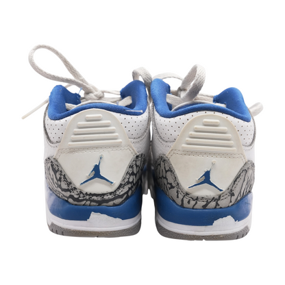 White Athletics Shoes