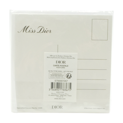 Miss Dior Postcard Set