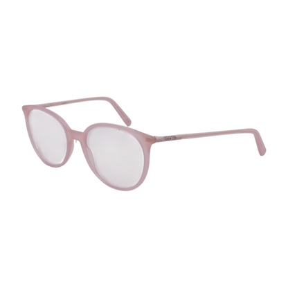 Pink Mini CD Round Prescription Eyewear