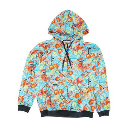 CMBT Blue Tropical Jacket – Image 1