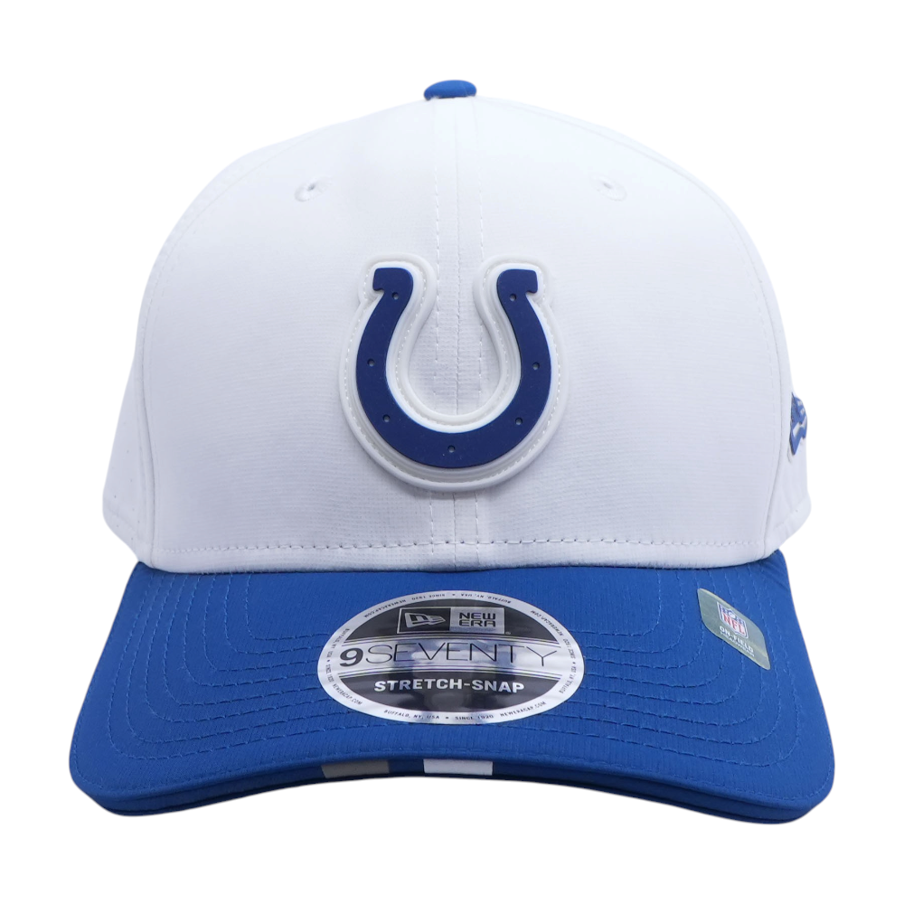 White Indianapolis Colts Ballcap