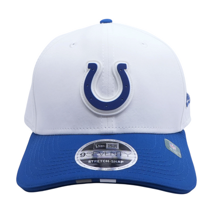 White Indianapolis Colts Ballcap