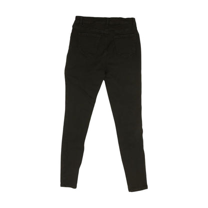 Black High Rise Jeans