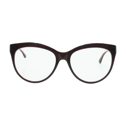 Black Burd Cat Eye Prescription Eyewear