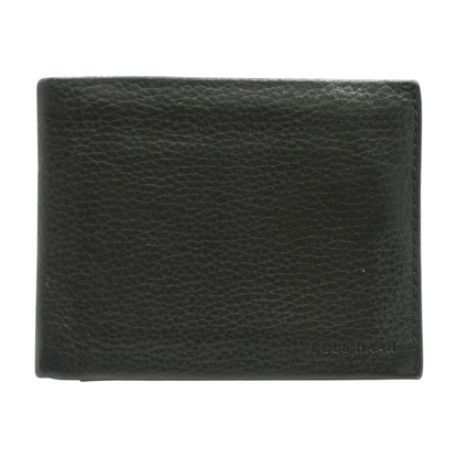 Black Bifold Wallet