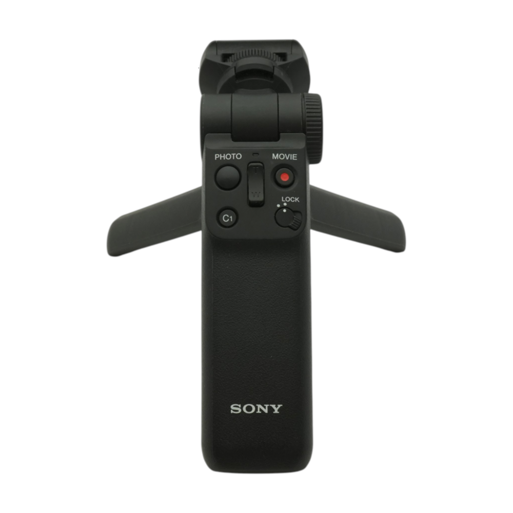 Shooting Grip with Wireless Remote Commander