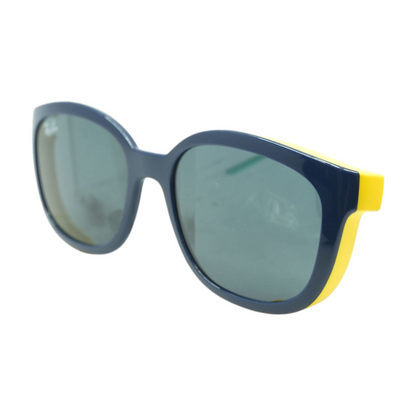 Navy RY1632C Oval Sunglasses Lens Attachment