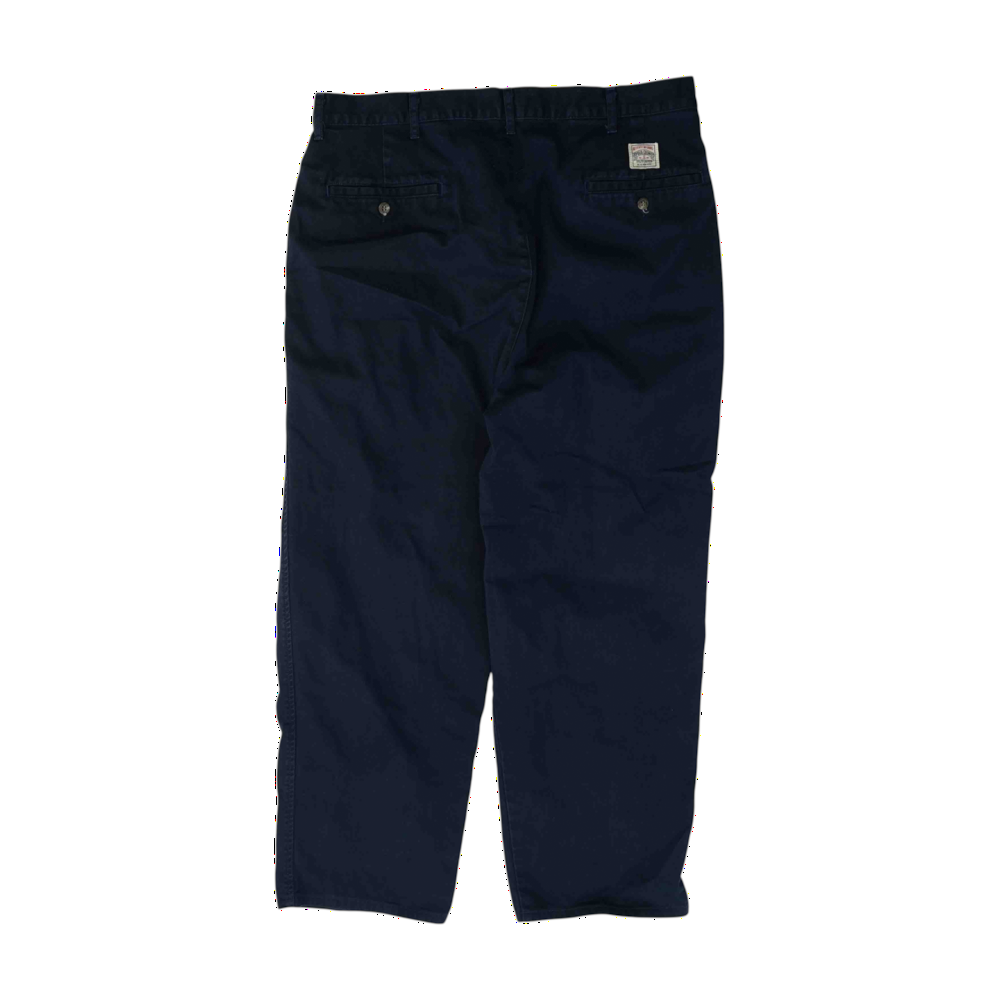 Navy Regular Pants