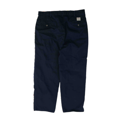 Navy Regular Pants