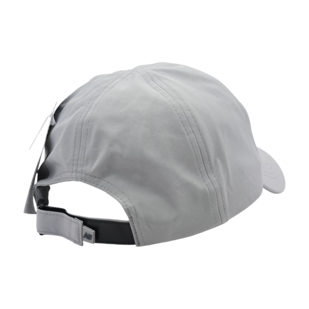 Gray Ballcap