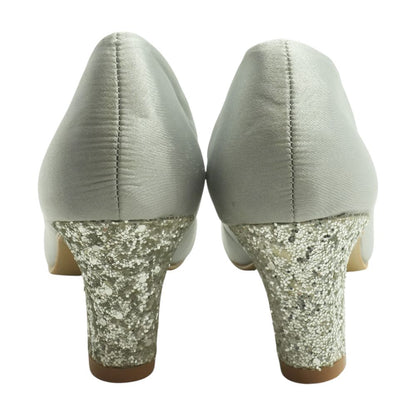 Silver Heels