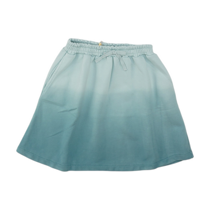 Blue Ombre Skirt