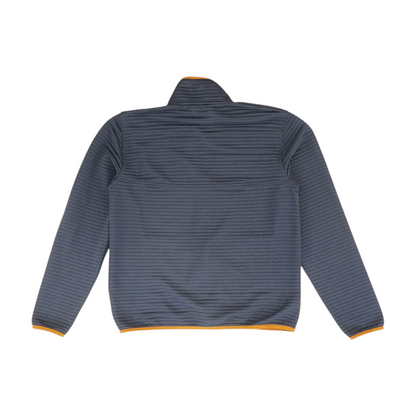Navy Solid Jacket