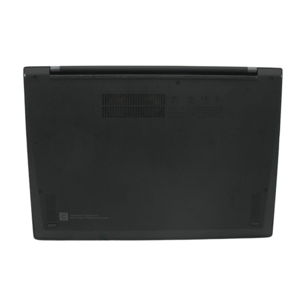 14.0" ThinkPad X1 Black Intel Core i7 3.00GHz 16GB 512GB NVME/SSD
