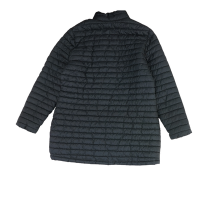 Black Solid Jacket