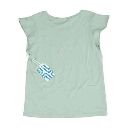 Green Crewneck T-Shirt